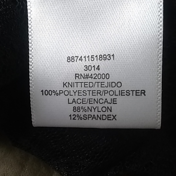 **B N W T** BONGO CROP TOP - Picture 7 of 8